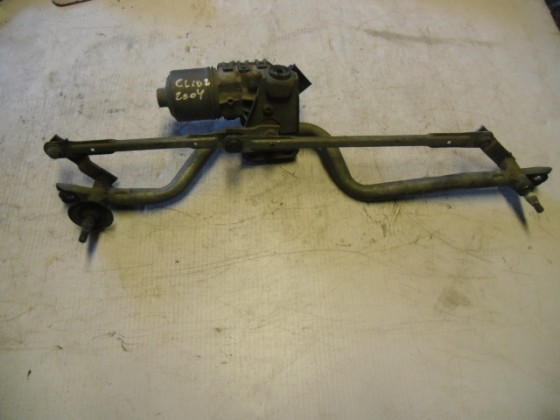 Motor Limpa Vidros Frt Renault Clio II 2004 MLV58
